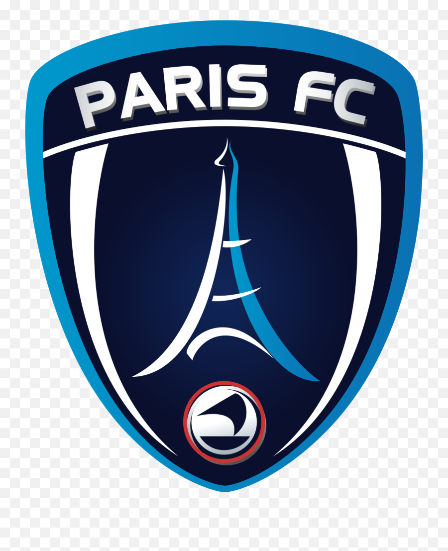 Paris Fc - Paris Fc Logo Png,Pari Logos