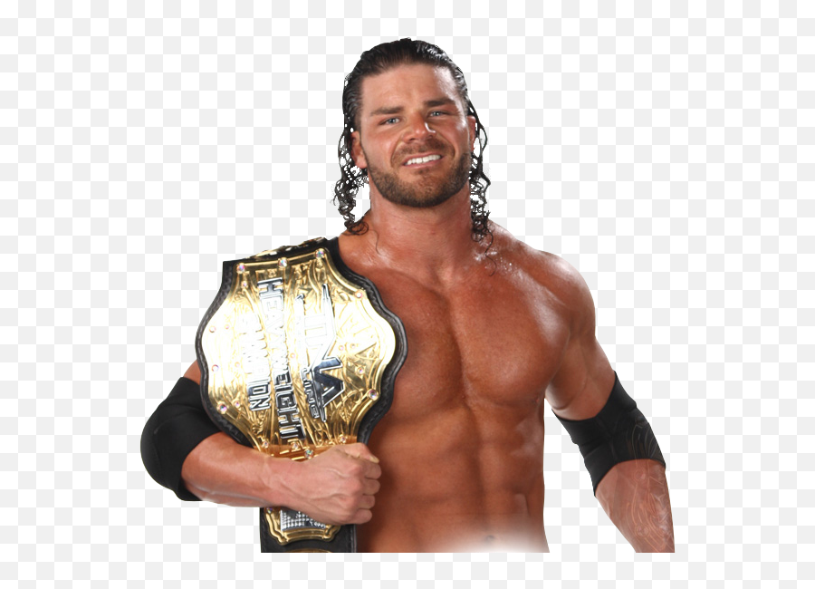 Bobby Roode Tna Champion Png Image - Bobby Roode World Heavyweight Champion,Bobby Roode Png