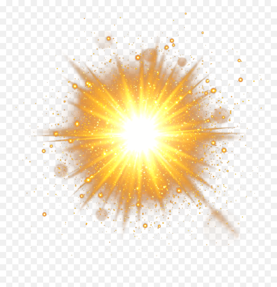 Transparent Hd Png Download - Glowing Light Transparent Gif,Shine Effect Png