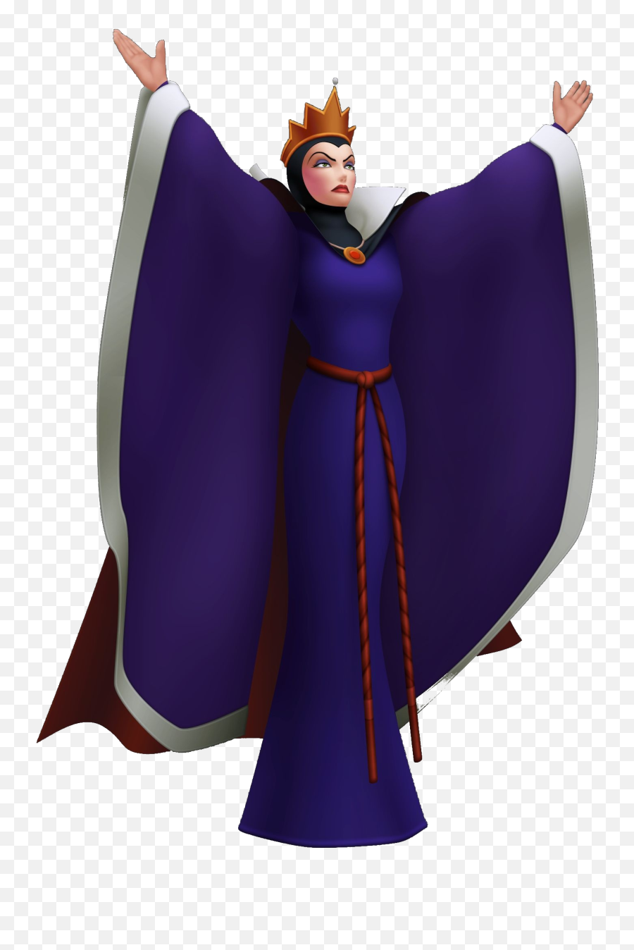 Ui - Evil Queen Snow White Transparent Png,Snow White Transparent