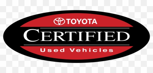 Toyota Certified Used Vehicles Logo Png - Toyota Certified Logo Png,Certified Png