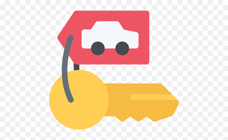 Car Key Png Icon - Clip Art,Car Key Png