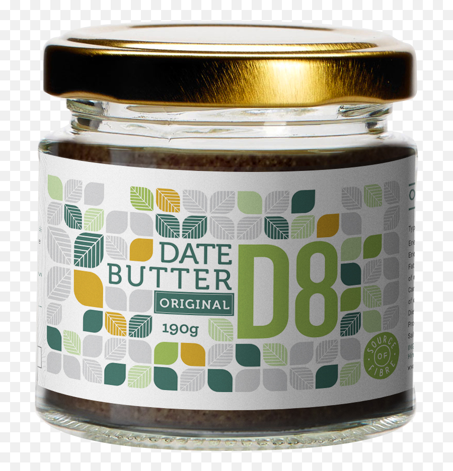 D8 Date Butter - Butter Png,Butters Png