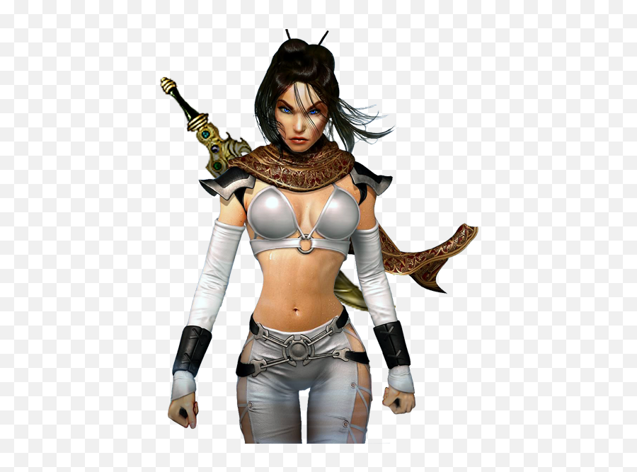 Woman Warrior Png Clipart Mart - Untold Legends Dark Kingdom,Warrior Transparent Background