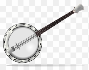 Banjo Png 8 Image - Transparent Banjo Clipart,Banjo Png