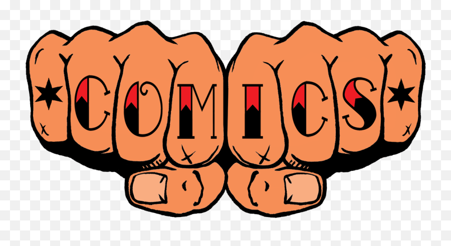 The Challengers Comics Fists Pin Based Off Of Patricku0027s - Clip Art Png,Fists Png