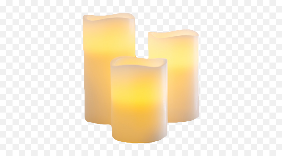 Download Led Candles - Led Flameless Candles Png Full Size Candle,Candles Png