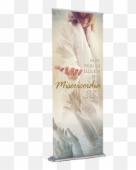 Mercy Banner C - Will You Pray One Hour With Me Png,Mercy Transparent