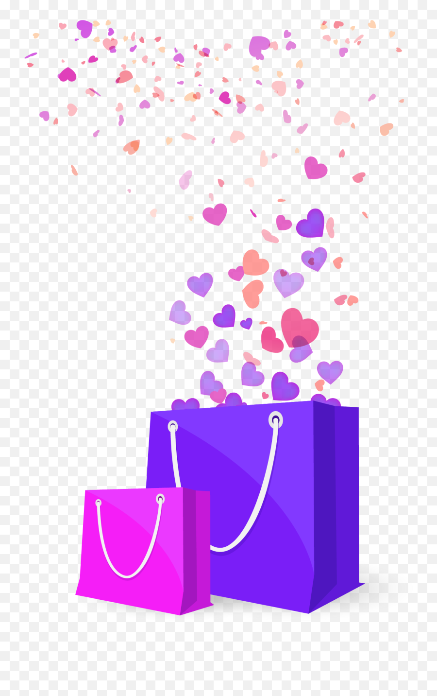 Shopping Bag Png Photo Arts - Transparent Background Shopping Bags Vector Png,Shopping Bags Png