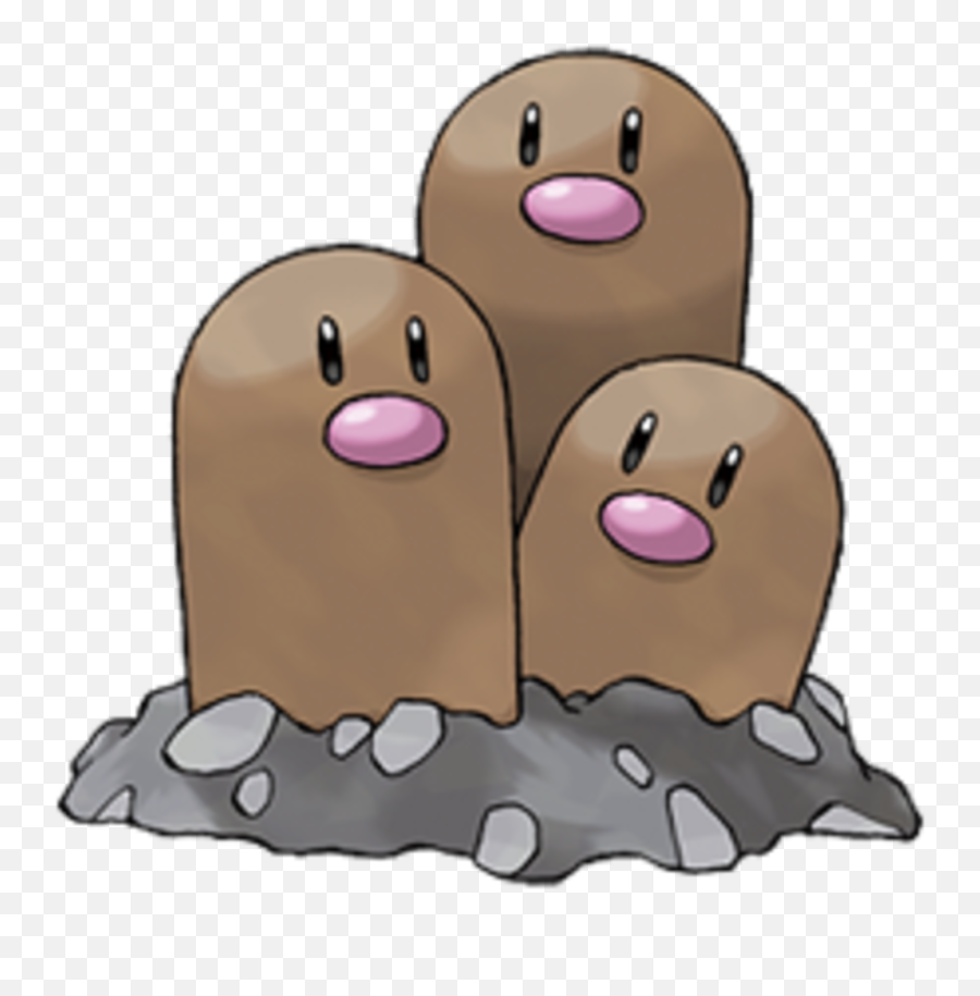 Top 10 Weirdest Pokémon - Levelskip Video Games Pokemon Dugtrio Png,Pokemon Png