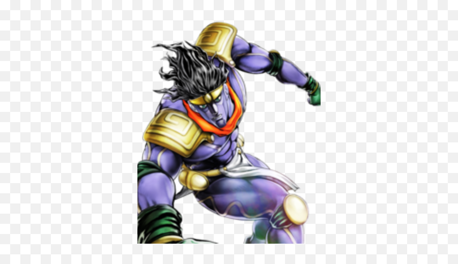 Star Platinum Flip - Star Platinum Png, Transparent Png - vhv