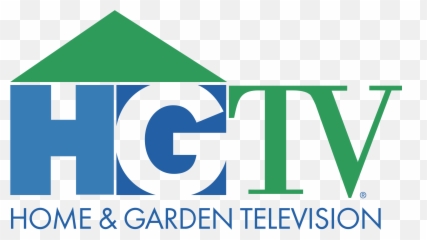 Hgtv Logo Png Transparent Svg Vector - Home Garden Television