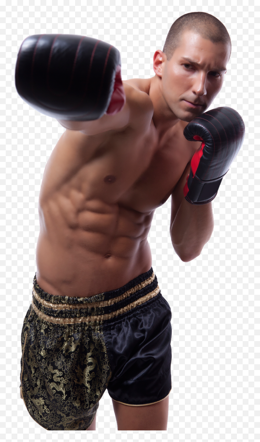 Boxing Hd Png Transparent Hdpng Images Pluspng - Boxer Man Png,Muscle Man Png