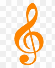 Library Of Music Notes With Cross Clip Transparent Png Files - Music Symbols Png