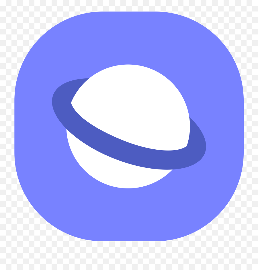 Samsung Internet Logo - Samsung Internet Icon Png,Internet Icon Png