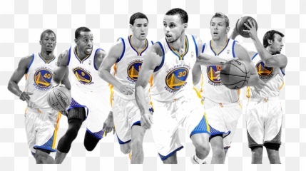 Golden State Warriors Team Png