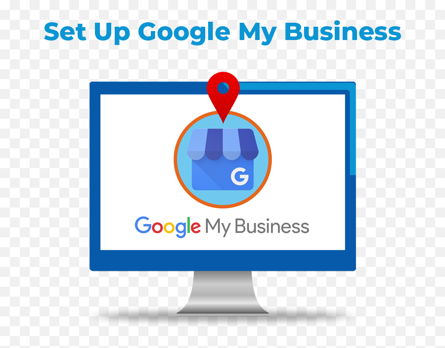 In - Google Png,Google My Business Logo Png