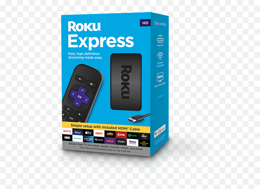 Roku Express Png Tv