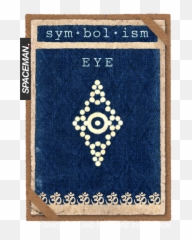 Symbolism Dotwork Eye U2014 Spaceman Png