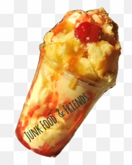 Home Junk Food And Friends Ice Cream Truck - png