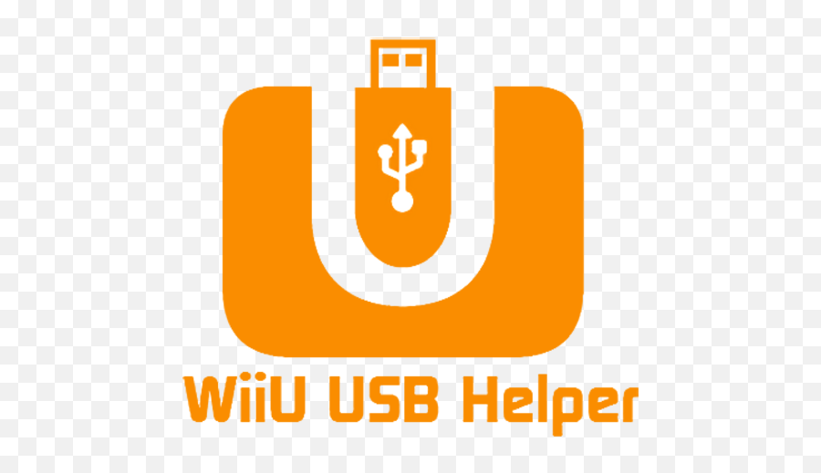 Logo For Wii U Usb Helper By Grande Dood - Steamgriddb Wii U Usb Helper Logo Png,Wii Logo Png