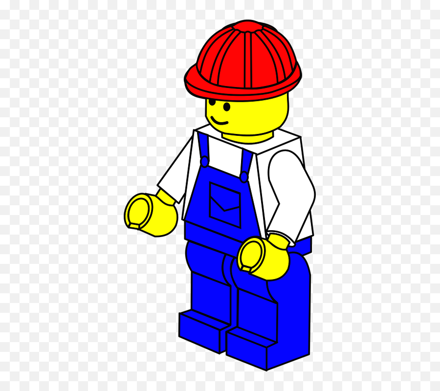 Lego People Clipart Kid 2 - Clipartix Lego Clipart Png,Lego Clipart Png