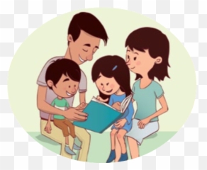 Archivofamilia Lee Junta - Exe Lecturapng Cnb Carteles De Convivencia Familiar,Familia Png