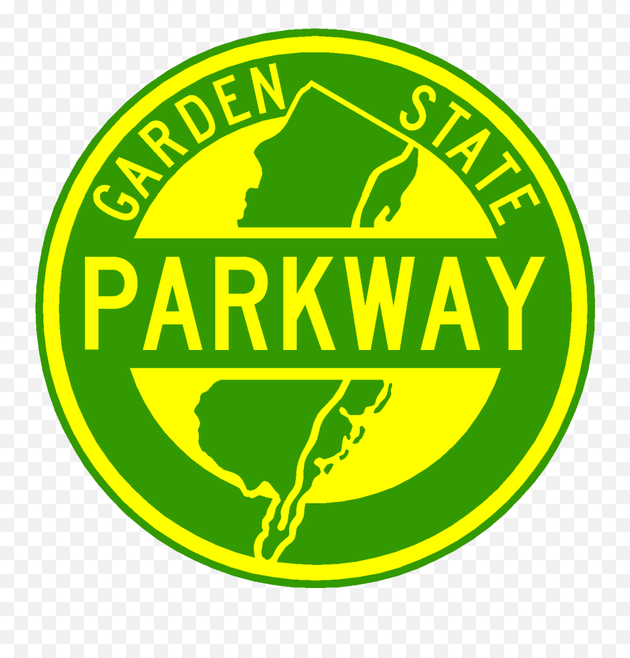 Gspkwy Shield - Garden State Parkway Sign Png,Shield Png