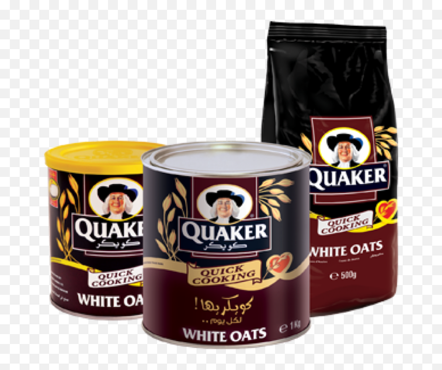 Quaker Oats Tropical Smoothie U2013 Arabia Png Quakers Logo