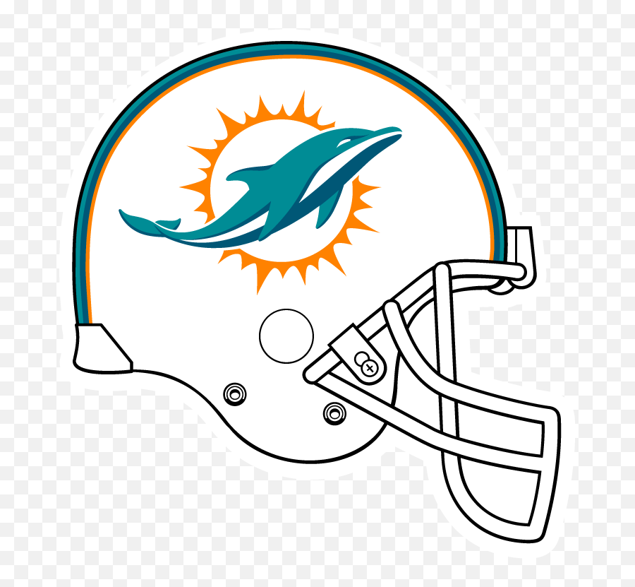 Clip Arts Related To - Miami Dolphins Logo Png,Miami Dolphins Logo Png