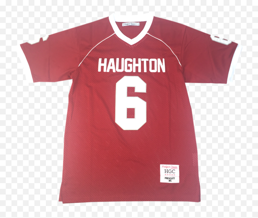 Dak Prescott High School Football - Short Sleeve Png,Dak Prescott Png