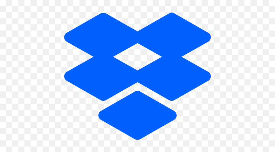 Social Dropbox Free Icon Of Flat - Vertical Png,Dropbox Logo Png