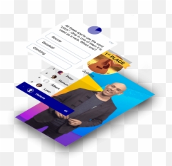 Live Trivia Quiz App - Suit Separate png