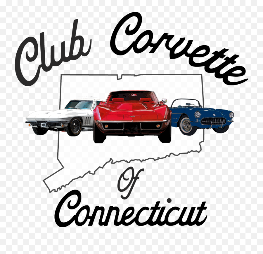 Club Corvette Of Connecticut - Home Page Automotive Paint Png,Corvette Logo Png