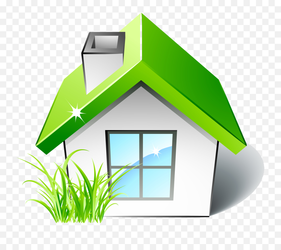 Home Png Transparent - Make Your Home Greener Symbols,Houses Png