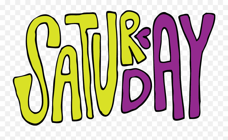 Saturday Clipart Clip Art - Whatsapp Status On Saturday Png,Saturday Png