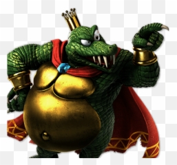 King Rool Png - Smash Ultimate