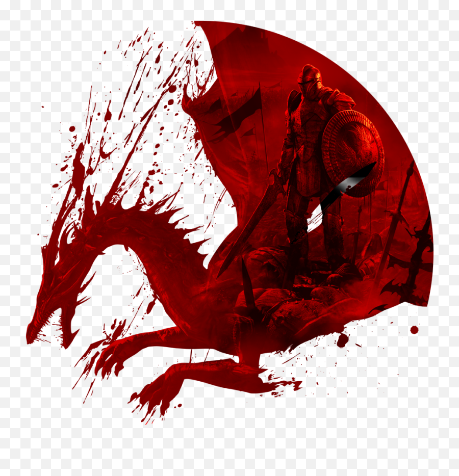 Dragon Age A Trilogy Revisited Png Inquisition Logo