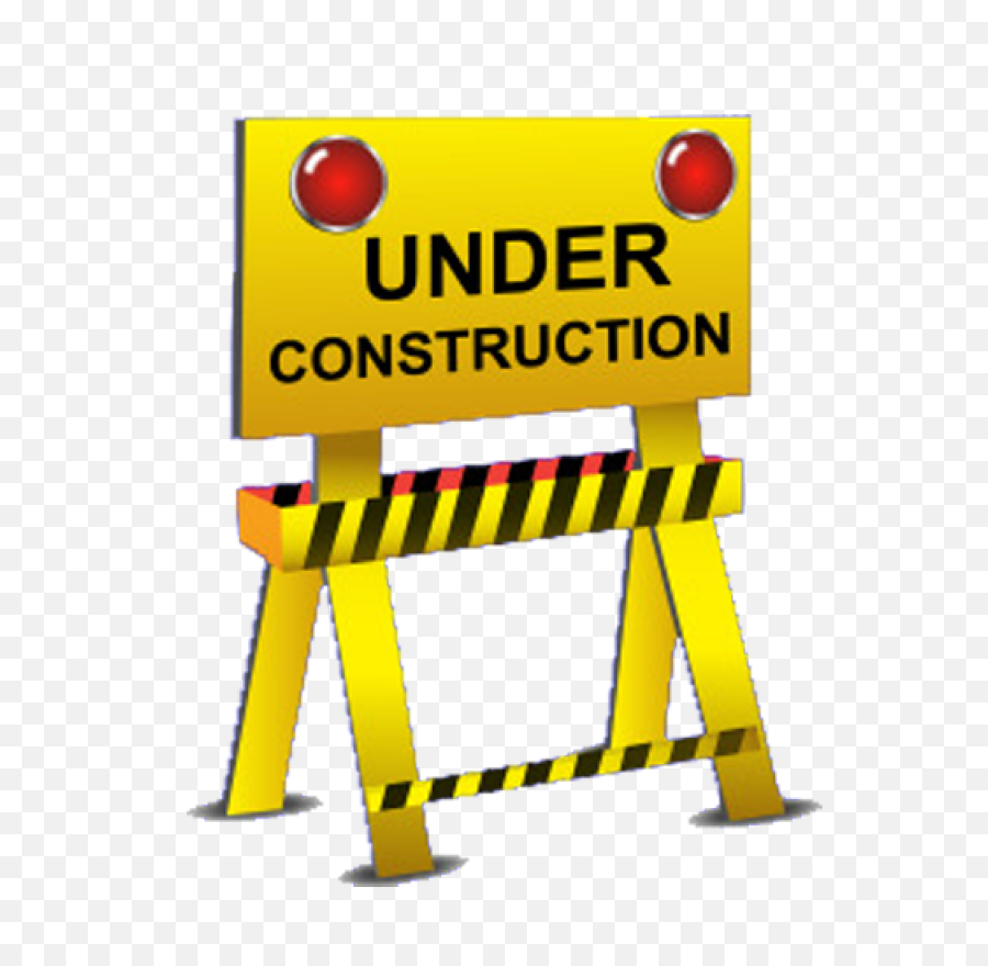 Download Under Construction Png Image - Under Construction In Programming,Under Construction Transparent
