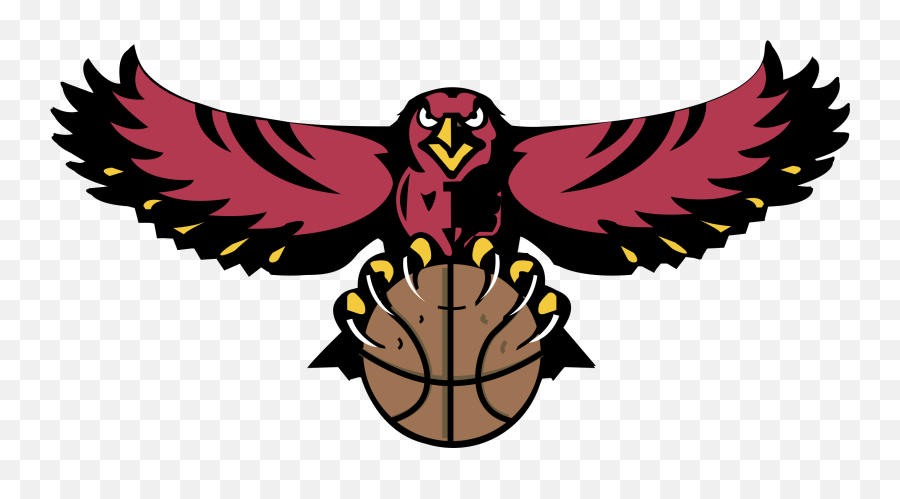 Atlanta Hawks Logo Png Transparent - Atlanta Hawks Team Logo,Atlanta Hawks Logo Png