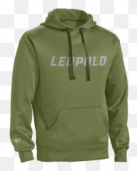 Holiday Gift Guide - Hooded Png,Leupold Logo