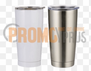 Download Double Wall 20oz With Cup - png