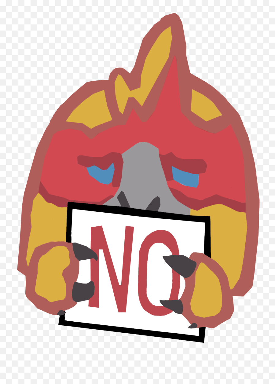 Monster Hunter Emote Designs - Album On Imgur Language Png,Monster Prom Logo