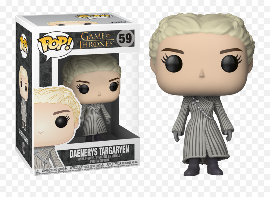 Funko Game Of Thrones - Funko Pop Game Of Thrones Png,Daenerys Png
