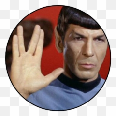 Spock Amok - New Spock Star Trek Png,Spock Png