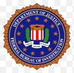 Download Expedited Fbi Fingerprint - Federal Bureau Of Investigation Png,Checks Png