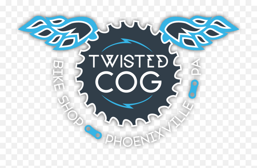 Twisted Cog Bike Shop - Phoenixville Pa Twisted Cog Phoenixville Png,Cog Png