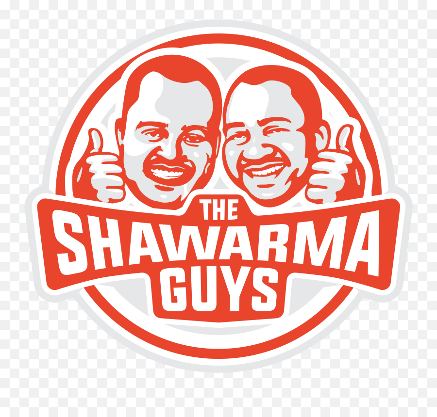 The Shawarma Guys - Happy Png,Shawarma Logo
