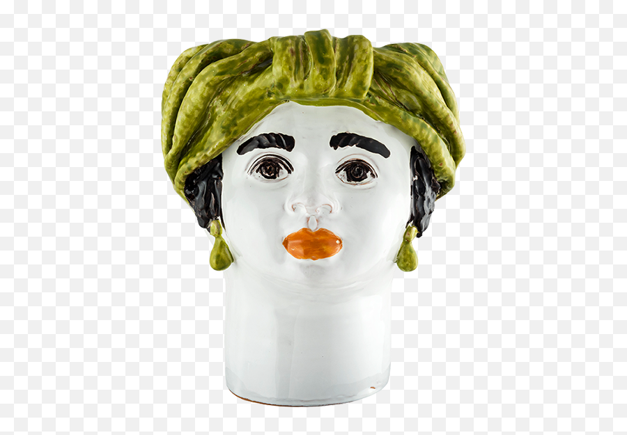 Scandinavian Head Turban U2013 Apple Green - Craft Png,Turban Png