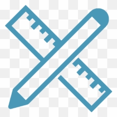 Design Services The Rkd Studio - Architecture Blue Icon png